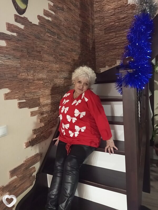 Валентина, Большая Мурта