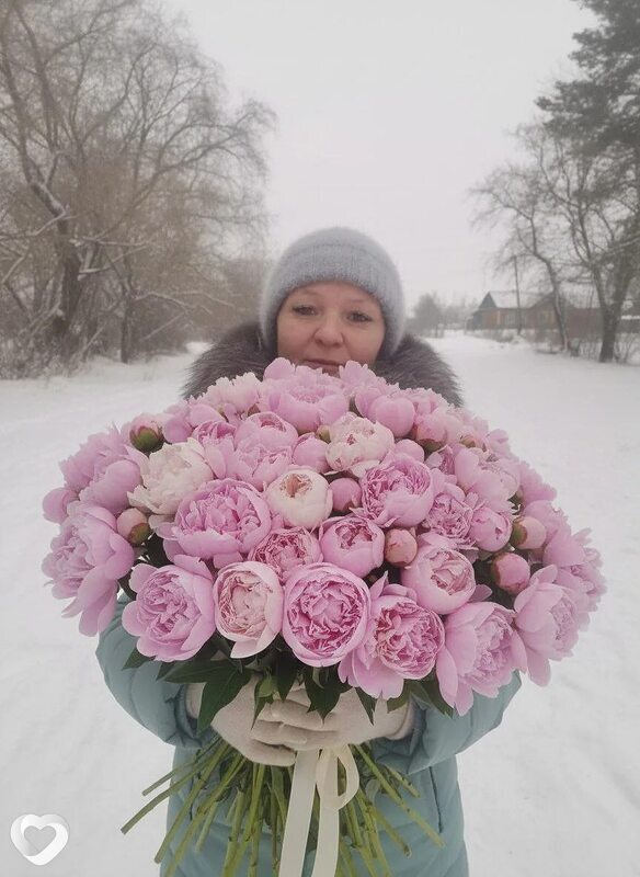 Любовь, 48, Омске — анкета №789607