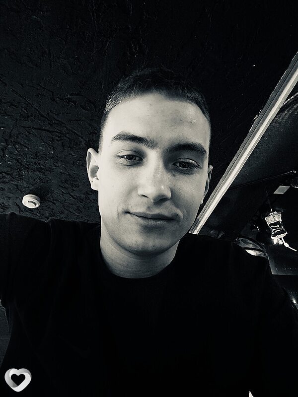 Матвей, 24, Анжеро-Судженске — анкета №789622