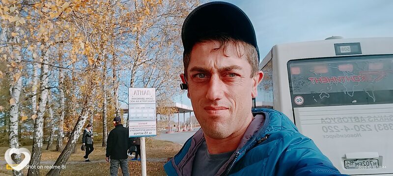 Женя, 35, Новосибирске — анкета №789626