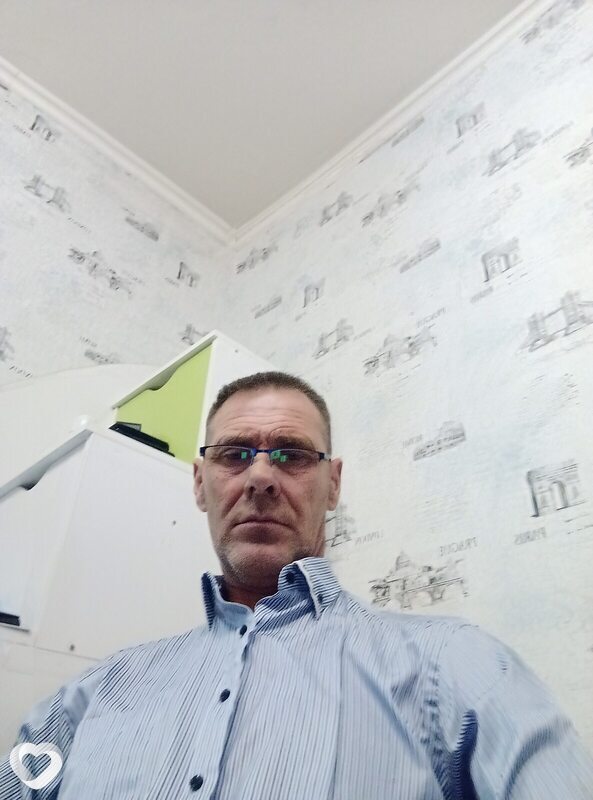 Сергей, 51, Уссурийске — анкета №789548