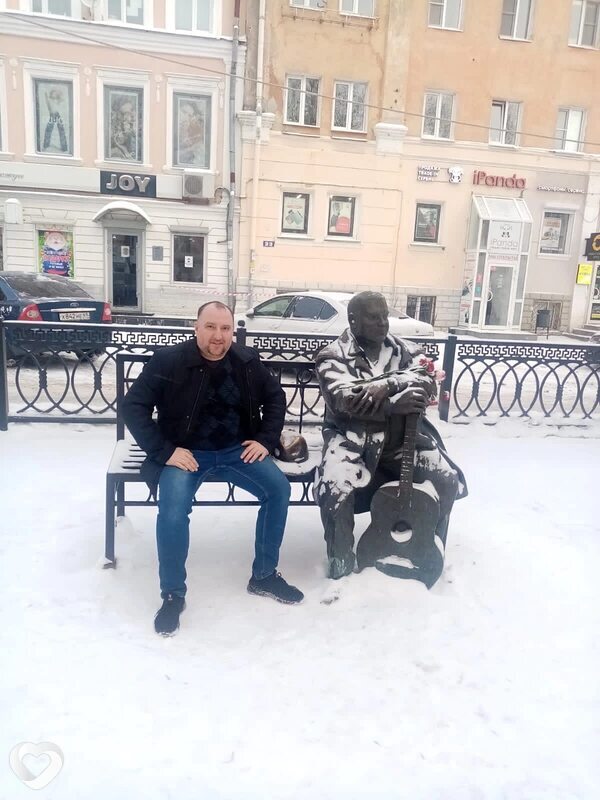 Константин, 44, Чехове — анкета №789551