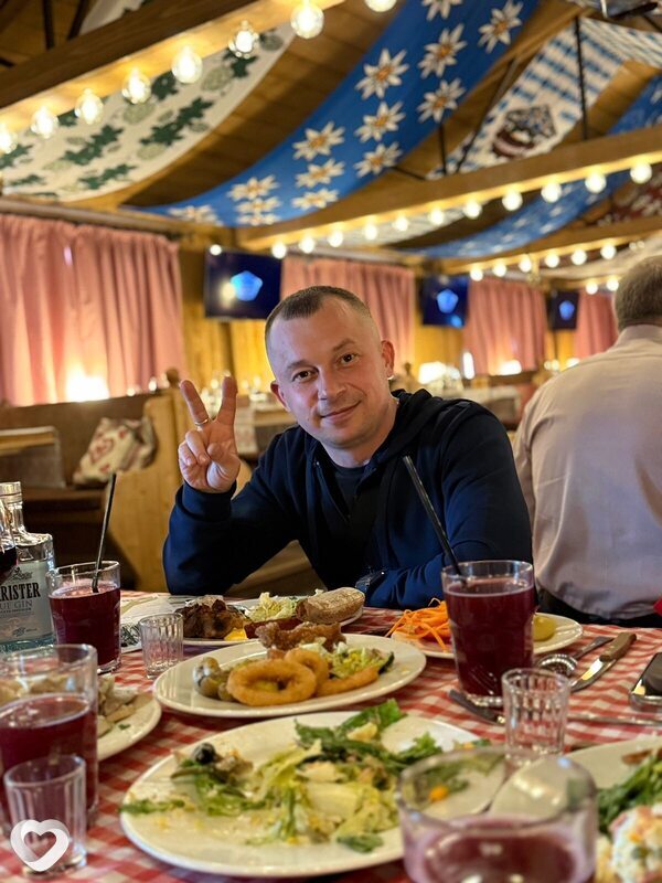 Тимур, 36, Санкт-Петербурге — анкета №789664