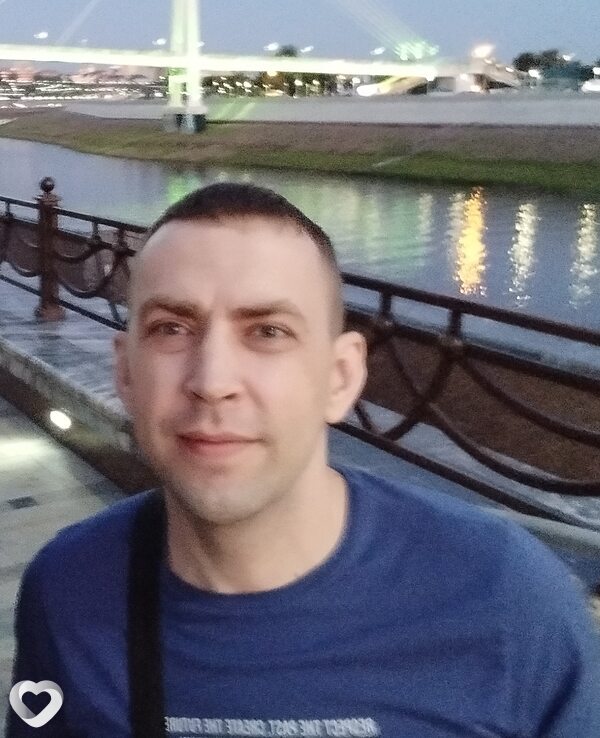 Александр, 41, Москве — анкета №789665