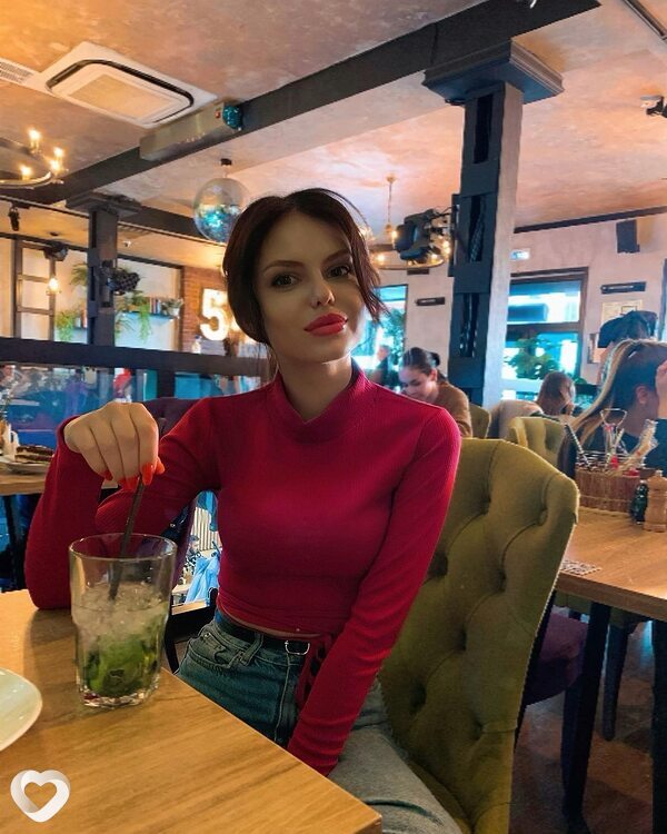 Елизавета, 22, Луге — анкета №789724