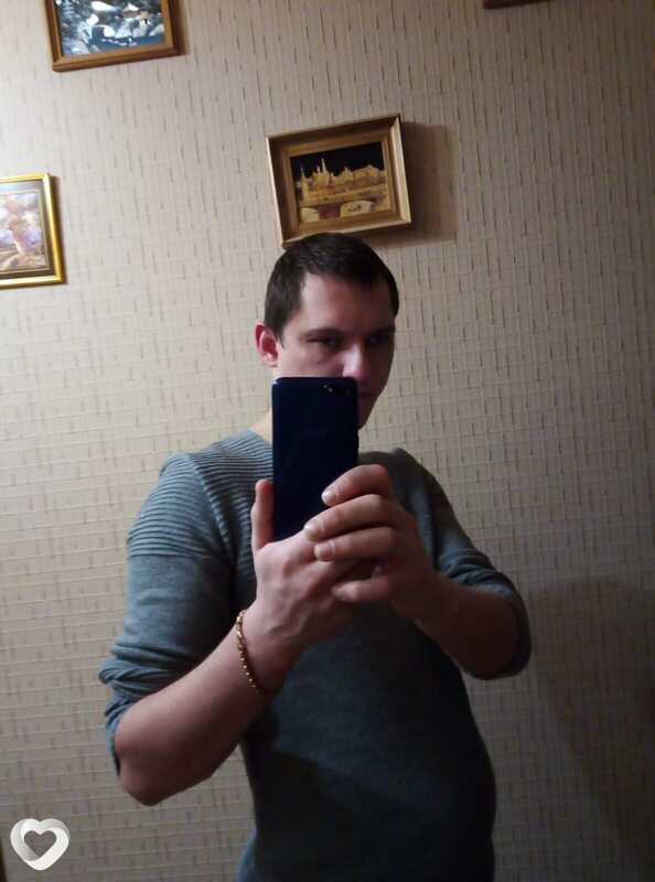 Дмитрий, 41, Одинцове — анкета №789738