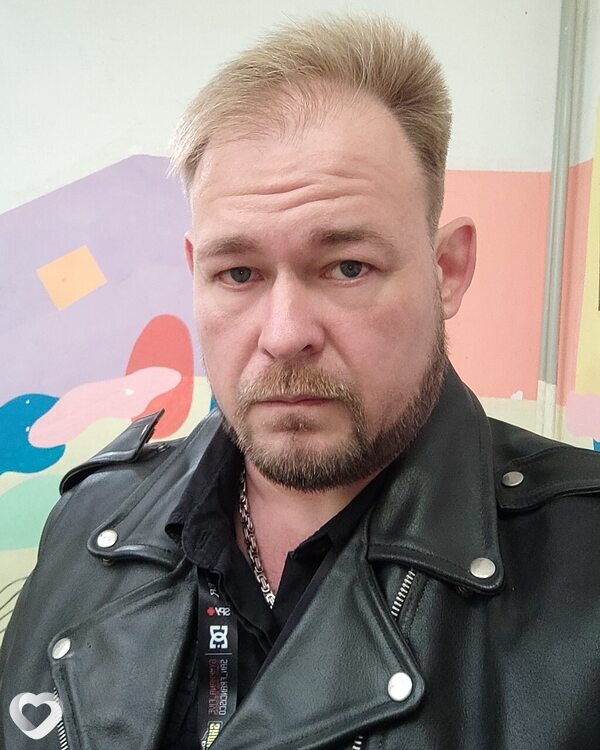 Максим, 45, Самаре — анкета №789678
