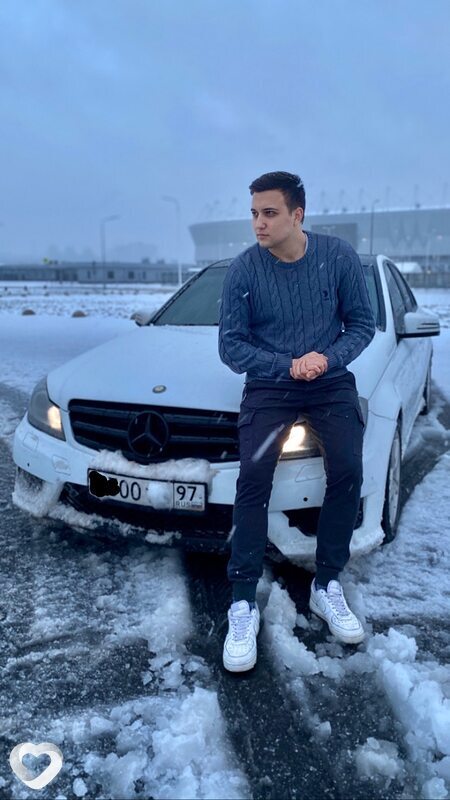 Владимир, 29, Москве — анкета №789680