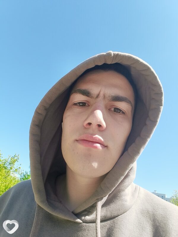 Георгий, 23, Москве — анкета №789685