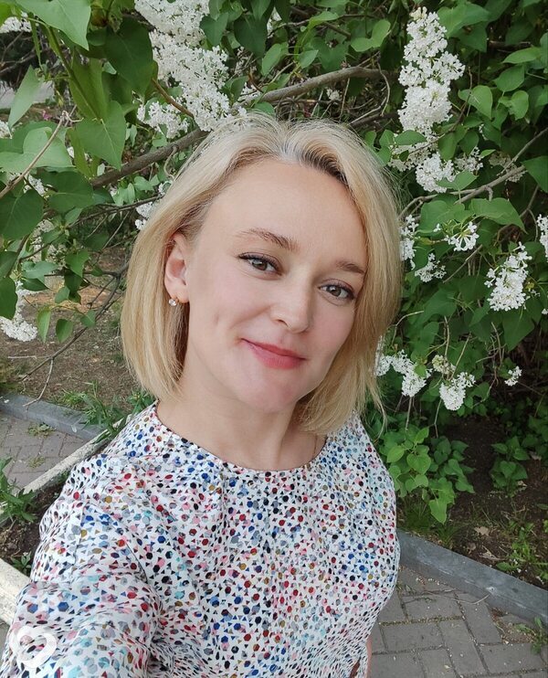 Марина, 45, Екатеринбурге — анкета №789694