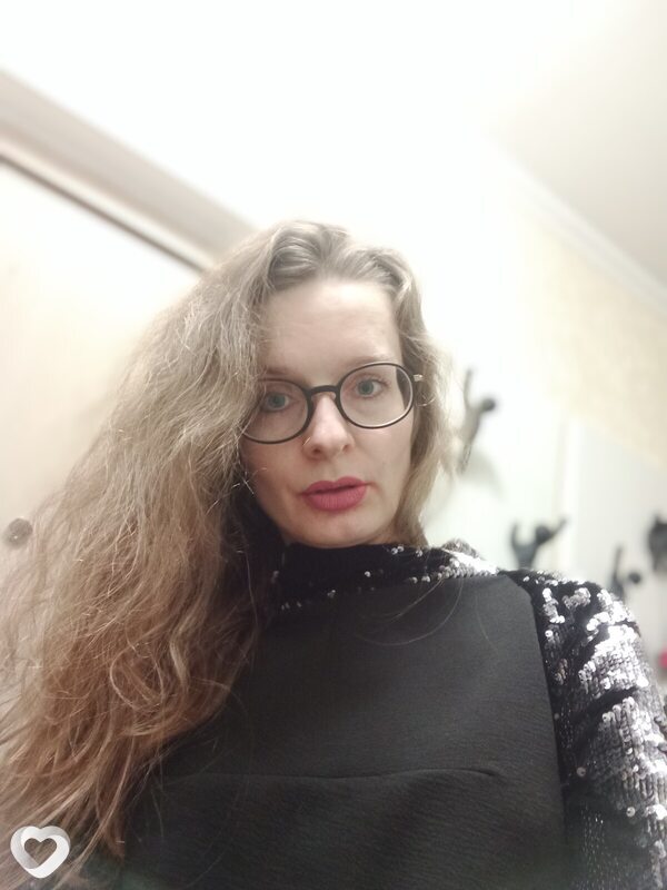 Валентина, 42, Минске — анкета №789701