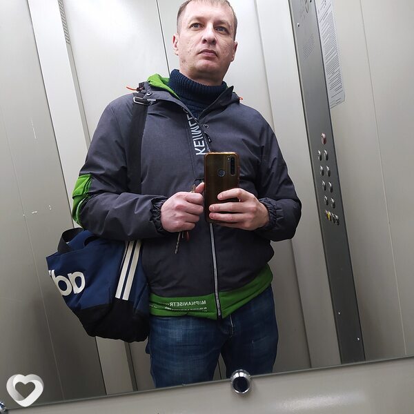 Александр, 42, Волгограде — анкета №789781