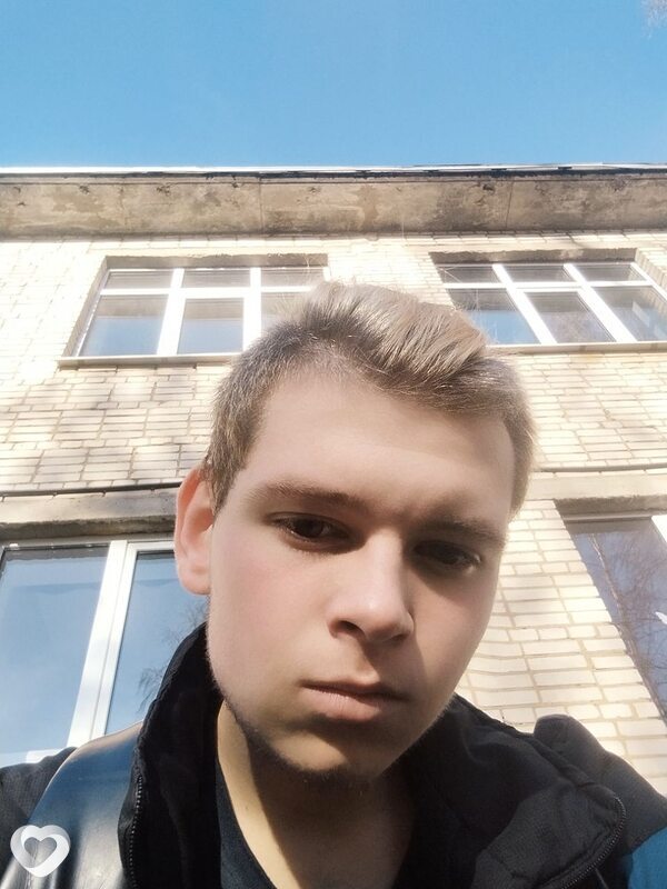 Юра, 22, Барановичах — анкета №789796