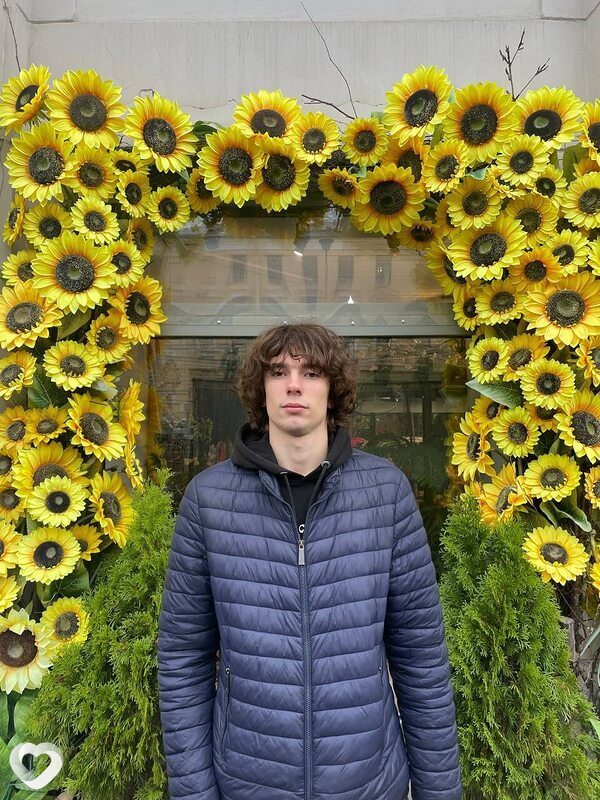 Антон, 21, Москве — анкета №789831