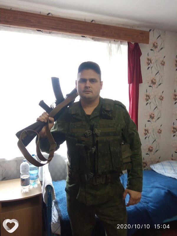 Василий, 42, Мозыре — анкета №789841