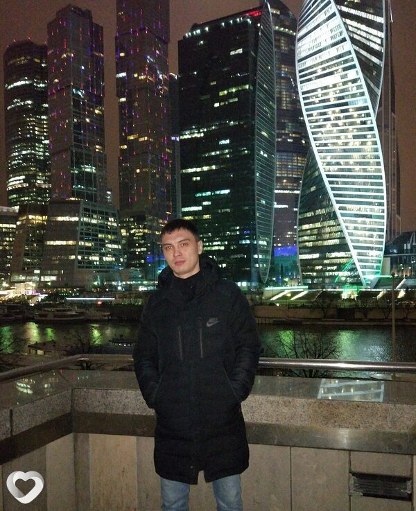 Ленар, 39, Бугульме — анкета №789849