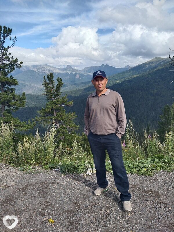 Алишер, 39, Кызыле — анкета №789850