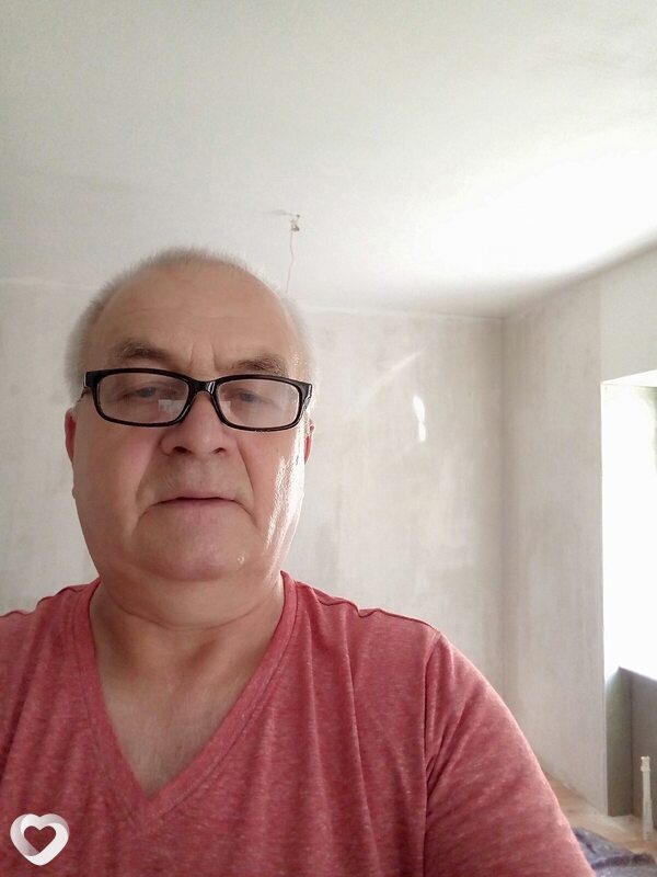 Рамиль, 68, Речице — анкета №789758