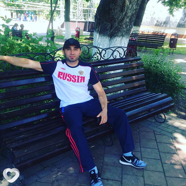 Марат, 38, Дербенте — анкета №789762