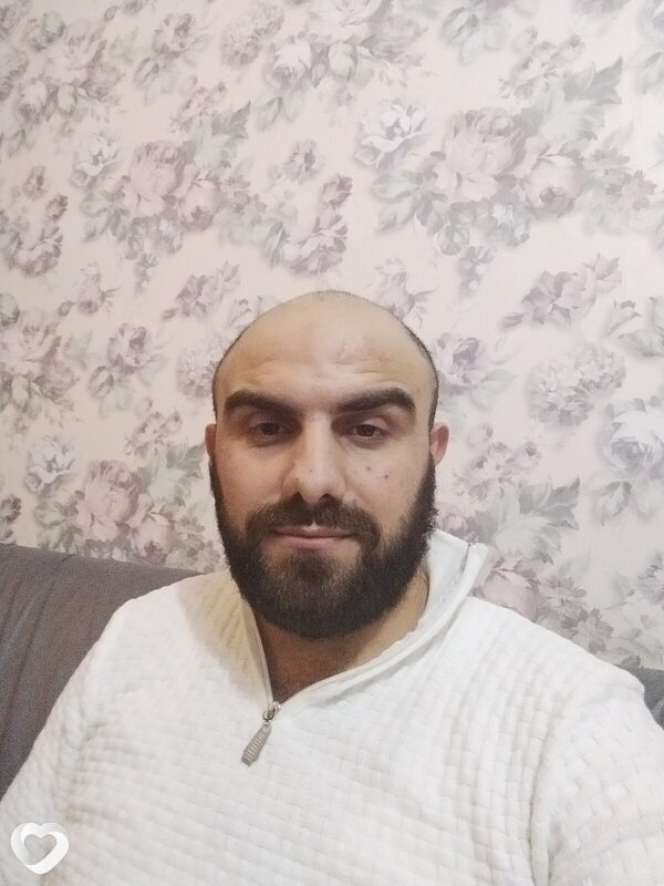 Мохамад, 36, Москве — анкета №789764