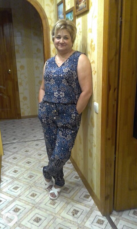 Натали, 61, Оренбурге — анкета №789766