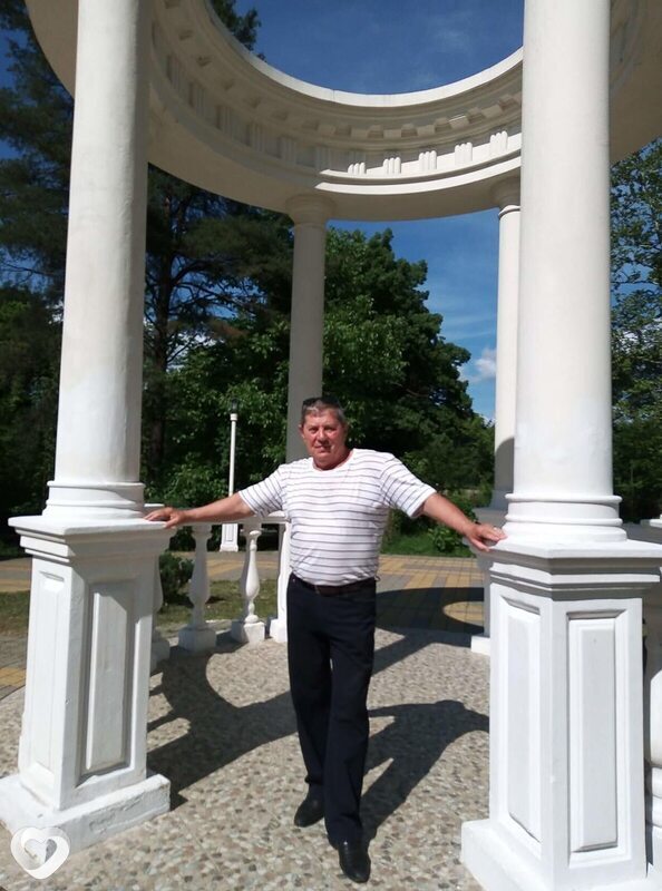 Александр, 64, Краснодаре — анкета №789772