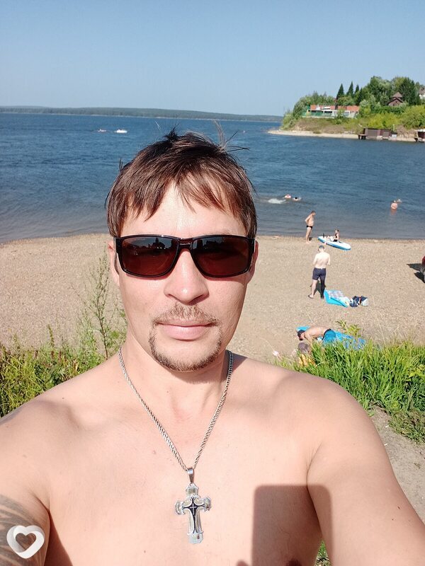 Алексей, 40, Перми — анкета №790251