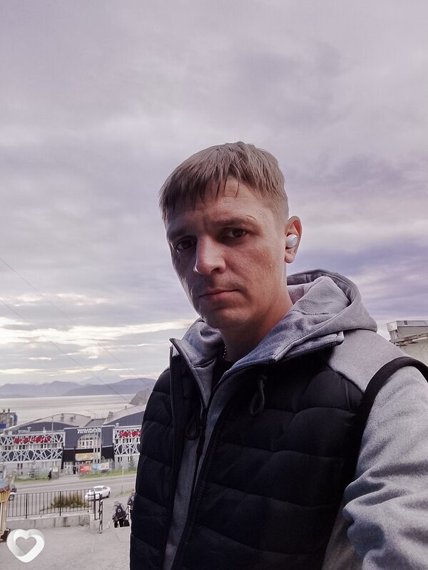 Дмитрий, 35, Петропавловске-Камчатском — анкета №790267
