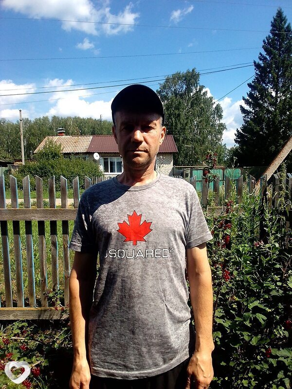 Сергей Сысков, 48, Екатеринбурге — анкета №790275