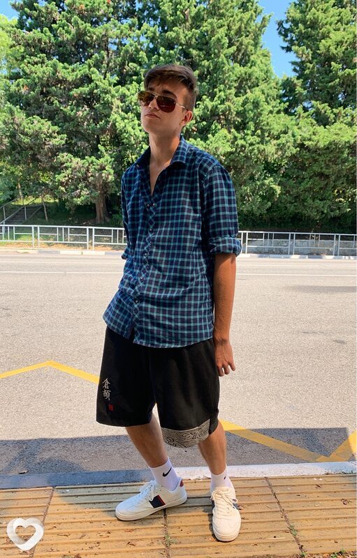 Даниил, 21, Липецке — анкета №789861