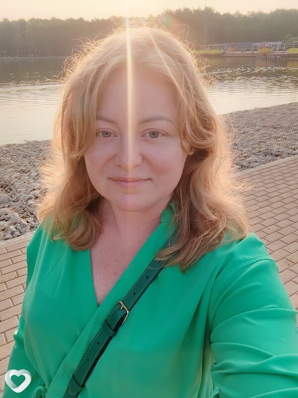 Анна, 41, Домодедово — анкета №789863