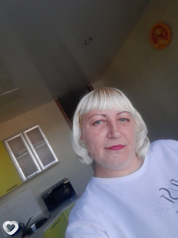 Светлана, 42, Ленинске-Кузнецком — анкета №789876