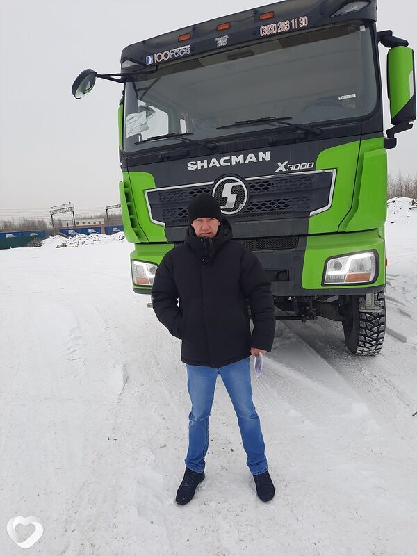 Леонид, 41, Ханты-Мансийске — анкета №789881