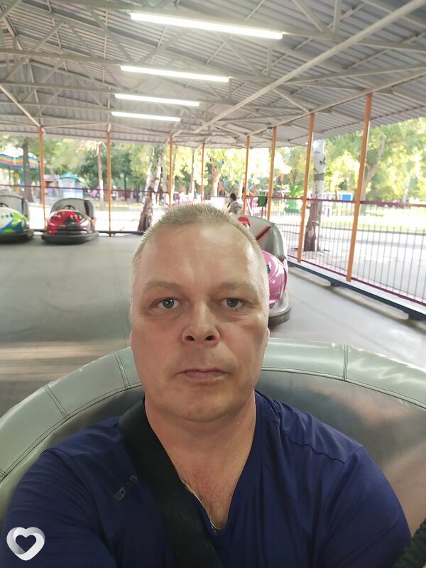 Виктор, 49, Усть-Каменогорск — анкета №789803