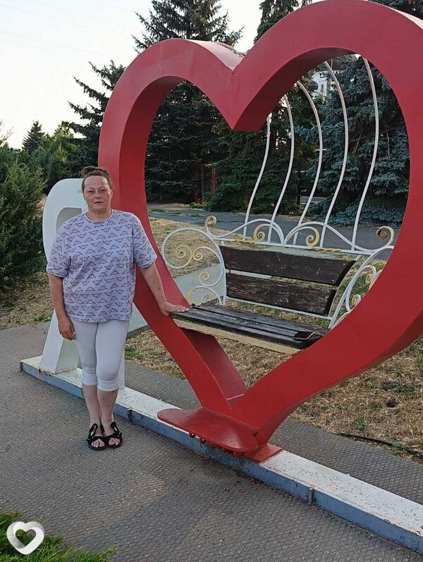 Елена, 53, Нижнем Новгороде — анкета №789804