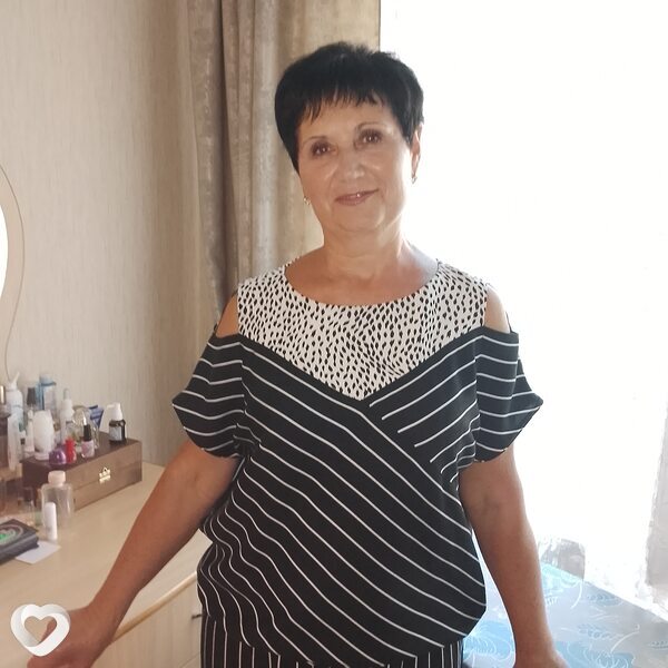Зинаида, 70, Пензе — анкета №789809