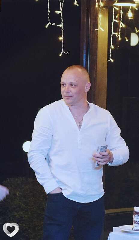 Леонид, 36, Витебске — анкета №789811