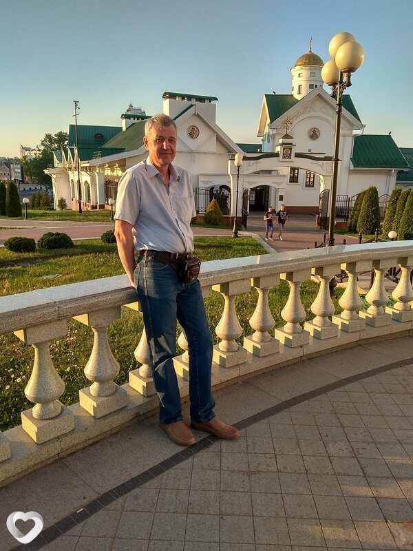 Игорь, 63, Сморгони — анкета №789815