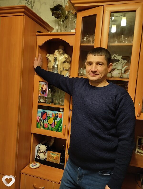 Сергей, 46, Омске — анкета №789821
