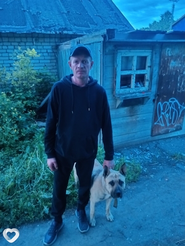Алексей, 41, Кузнецке — анкета №789823