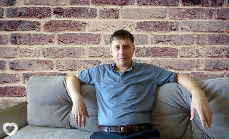 Дмитрий, 49, Иркутске — анкета №789902