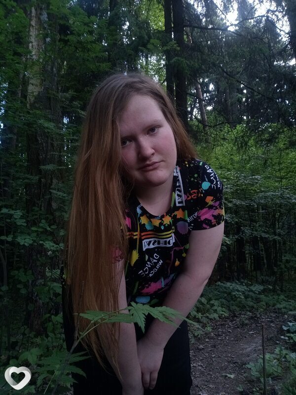 Руслана, 25, Омске — анкета №789909