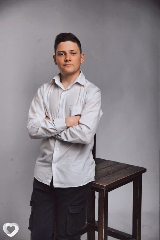 Ремзи, 21, Симферополе — анкета №789912