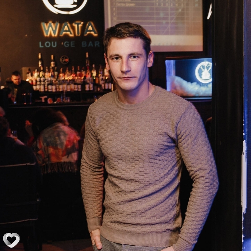 Андрей, 35, Барановичах — анкета №789916