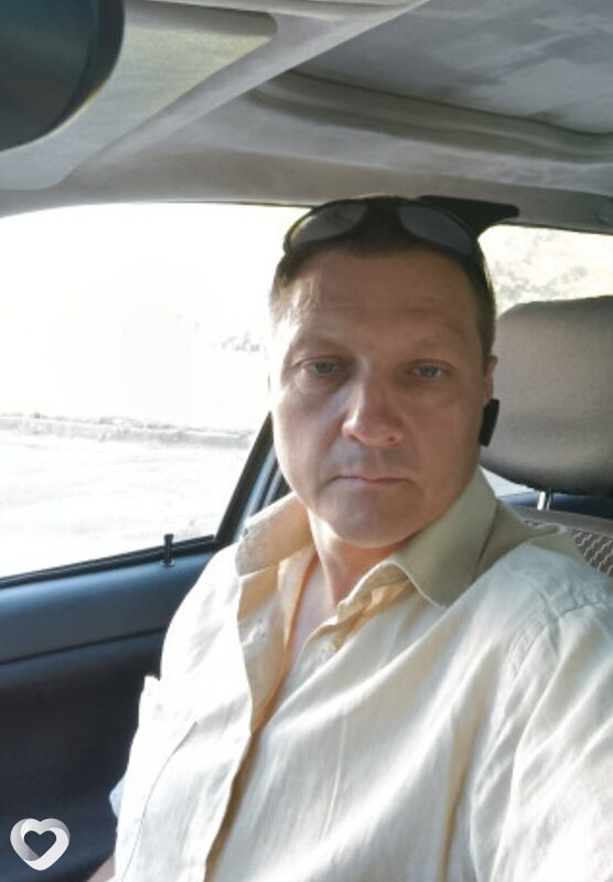 Александр, 54, Санкт-Петербурге — анкета №789917