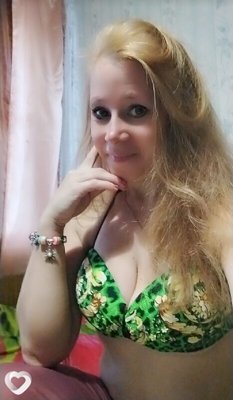 Света, 38, Минске — анкета №789927