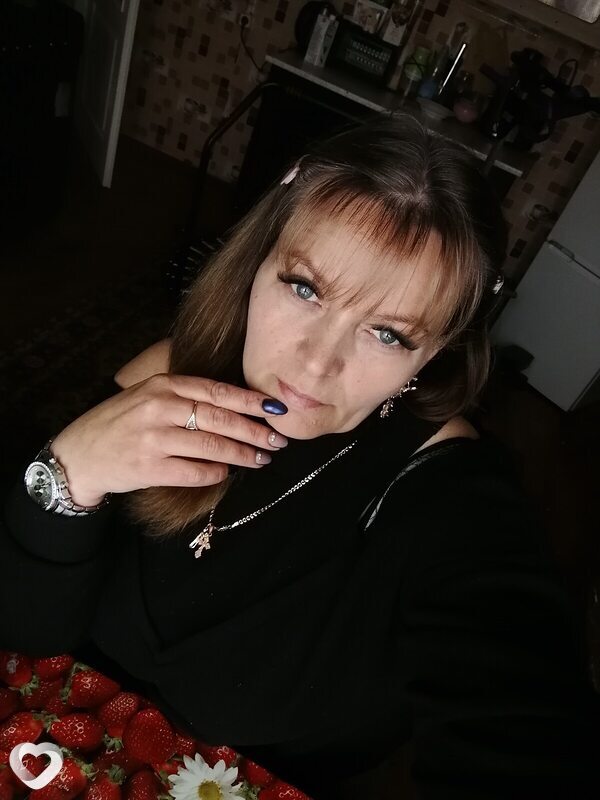 Виктория, 44, Жлобине — анкета №789931