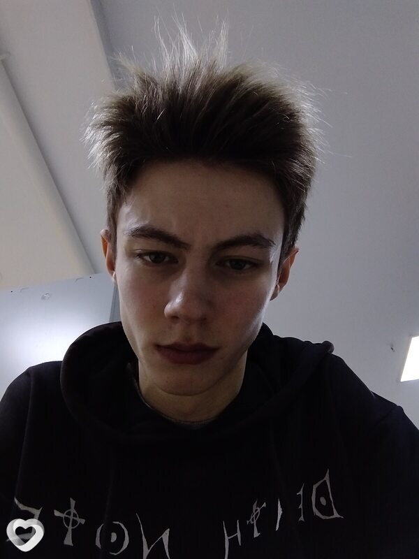 Андрей, 22, Иркутске — анкета №789936