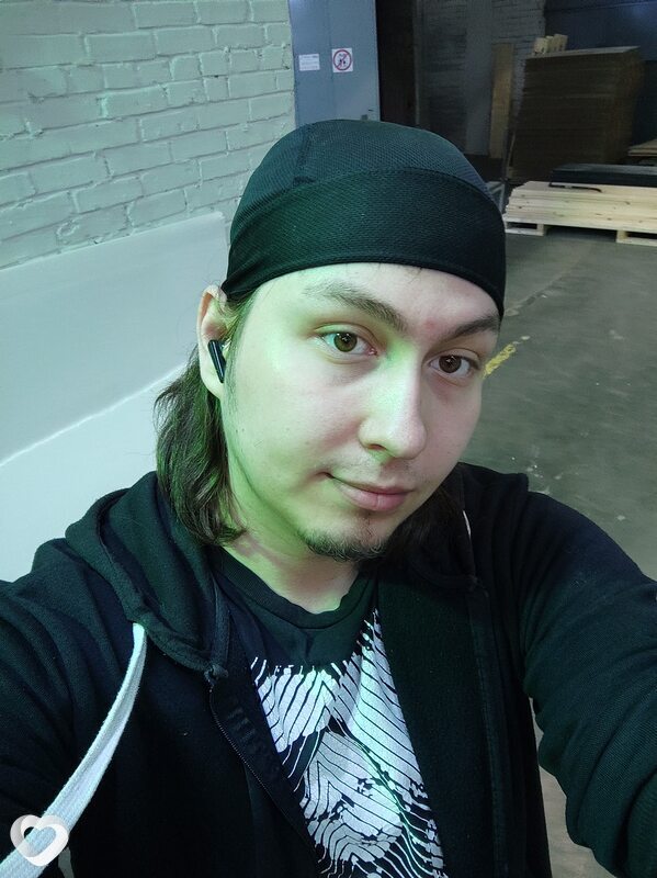 Leroniel, 30, Санкт-Петербурге — анкета №789938