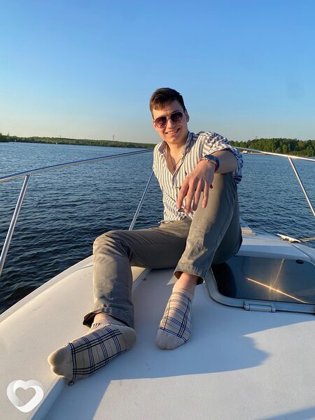 Даня, Москва